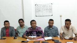 GF Sebut Ditodong Senjata hingga Dipaksa Mengaku Jadi Admin Lika Liku NTT