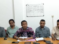 GF Sebut Ditodong Senjata hingga Dipaksa Mengaku Jadi Admin Lika Liku NTT