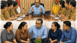 Tangis Maria di Bulan Maria, Melki pun Tak Rela