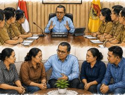 Tangis Maria di Bulan Maria, Melki pun Tak Rela