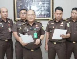 Kejati Sumut Pasang Badan Usai Kajari Medan Dituding Terima Suap