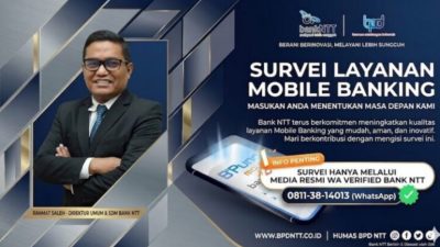 Bank NTT Siapkan Layanan Digital Terintegrasi Lewat Super Apps