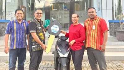 KKB Bank NTT Tawarkan Skema Kredit Kendaraan Lebih Ringan