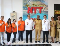 NTT Mart Disebut Buka Peluang Pasar Lebih Luas untuk UMKM