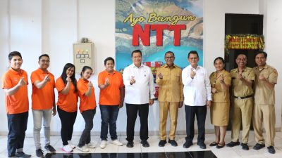 NTT Mart Disebut Buka Peluang Pasar Lebih Luas untuk UMKM