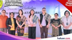 GMIT Kota Baru dan RS Mamami Gelar Pemeriksaan Gratis untuk Warga
