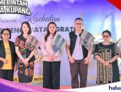GMIT Kota Baru dan RS Mamami Gelar Pemeriksaan Gratis untuk Warga