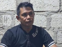 RT Mengaku Tak Diberitahu Saat Polisi Geledah Rumah Gama Ferroh