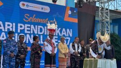 Melki Resmi Luncurkan Pergub Jam Belajar Anak saat Hardiknas 2026
