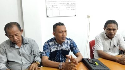 Hakim Abaikan Bukti Fransisco Bessi, Bildad: Tuduhan Suap Itu Fitnah!