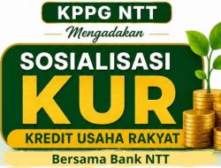 KPPG Gandeng Bank NTT Edukasi Perempuan soal Kredit Usaha Rakyat