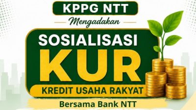 KPPG Gandeng Bank NTT Edukasi Perempuan soal Kredit Usaha Rakyat