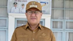 BKPSDM-Dinas PK Diminta Periksa Wilem Geri, Diduga Langgar Disiplin ASN
