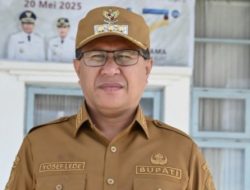 BKPSDM-Dinas PK Diminta Periksa Wilem Geri, Diduga Langgar Disiplin ASN