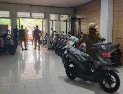 Pemkot Kupang Kucurkan Hampir Setengah Miliar untuk 20 Motor Dinas Baru