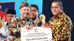 NTT Raih Penghargaan Inflasi Terbaik, Diguyur Bonus Rp3 M dari Kemendagri