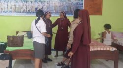 Panti Holy Angel Terbakar, Penghuni Dievakuasi ke Balai Dinsos NTT