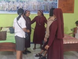 Panti Holy Angel Terbakar, Penghuni Dievakuasi ke Balai Dinsos NTT