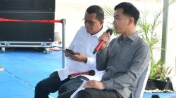 Melki Ternyata Catat Aspirasi Warga Lewat HP saat Dampingi Wapres Gibran di NTT