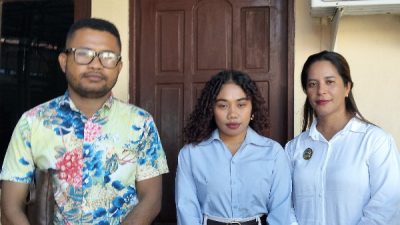 MC di Kupang Lapor Polisi usai Video Dugaan Pencurian Viral di Medsos