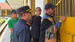 Herry Acjhar Tinjau Lapas Waingapu hingga Cek Progres Dapur MBG