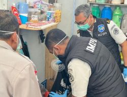APH-Ditjenpas Razia LPKA hingga Rutan Kupang, Sejumlah Barang Disita