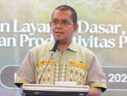 PPPK NTT Dipastikan Aman, Melki: Tidak Ada yang Dirumahkan