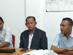 Respon Bildad Usai Fransisco Bessi Bawa Bukti Dua HP ke Kejati NTT