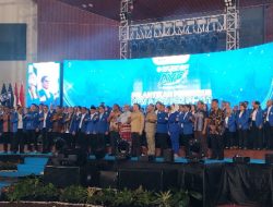 Zulhas Lantik Ahmad Yohan Jadi Ketua DPW PAN NTT