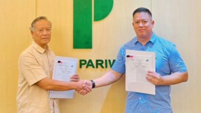 Bank NTT dan PT Intan Pariwara Teken PKS Layanan Virtual Account Online