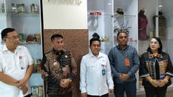 Rote Ndao Jadi Daerah Pertama yang Gunakan Aplikasi E-Retribusi Parkir Bank NTT