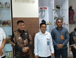 Rote Ndao Jadi Daerah Pertama yang Gunakan Aplikasi E-Retribusi Parkir Bank NTT