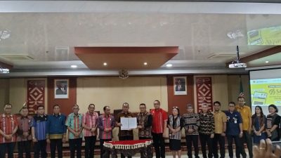Melki Apresiasi Program SKALA yang Hadirkan Portal SASANDO untuk NTT