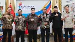 NTT Kantongi SK Tuan Rumah PON 2028, Erick Thohir: Administrasi Harus Transparan