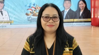 BKKBN NTT Gaungkan GATI di Harganas 2026, Dorong Ayah Aktif Asuh Anak