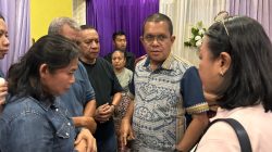 Melki Pastikan Kawal Proses Hukum Kematian dr Icha yang Diduga Diintimidasi Anggota DPRD