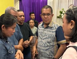 Melki Pastikan Kawal Proses Hukum Kematian dr Icha yang Diduga Diintimidasi Anggota DPRD