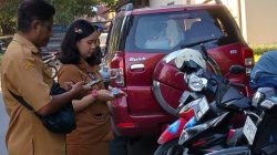 BPAD NTT Catat Ratusan Kendaraan ASN Belum Bayar Pajak