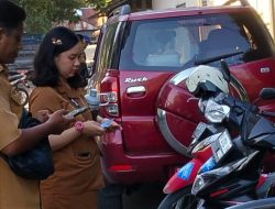 BPAD NTT Catat Ratusan Kendaraan ASN Belum Bayar Pajak