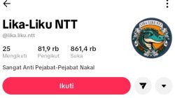 Melki Dukung Polisi Usut Tuntas Pengelola Akun TikTok Lika-Liku NTT