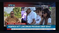 Pemprov Gandeng Polisi hingga Kampus Jalankan Program Siber Sehat NTT