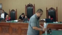 JPU Tuntut Ade Kuswandi 3 Tahun Penjara Usai Terbukti Palsukan Dokumen