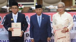 NTT Kembali Sabet WTP, Melki Laka Lena Janji Tindak Lanjuti Catatan BPK