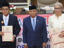 NTT Kembali Sabet WTP, Melki Laka Lena Janji Tindak Lanjuti Catatan BPK