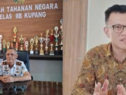 Didik Bantah Ada Upaya Suap di Balik Pertemuan dengan Pegawai Kejari di Rutan