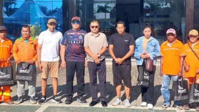 Bank NTT Bangun Budaya Kerja Baru Lewat Gerakan Disiplin dan Kebersihan