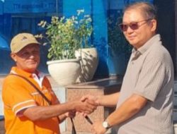 Charlie Paulus Ungkap Makna Besar di Balik Tema HUT Bank NTT