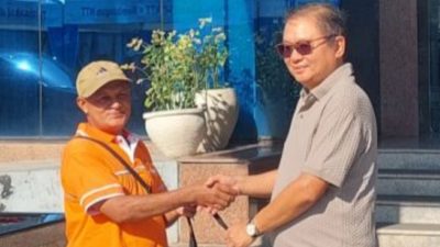 Charlie Paulus Ungkap Makna Besar di Balik Tema HUT Bank NTT