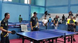 11 SKPD Pemprov NTT Meriahkan Turnamen Ben Cup II 2026