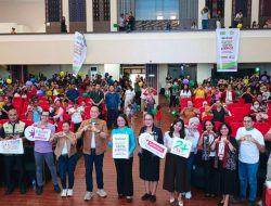 PT Sarihusada dan Apotek K-24 Kolaborasi Perangi Stunting di NTT